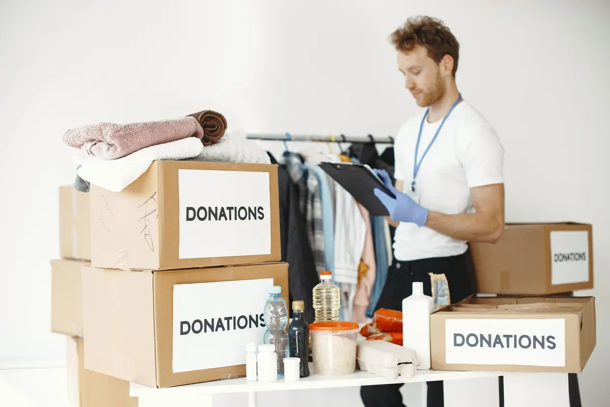 10-Point Checklist for Hosting a Community Food Drive at Your Chapel